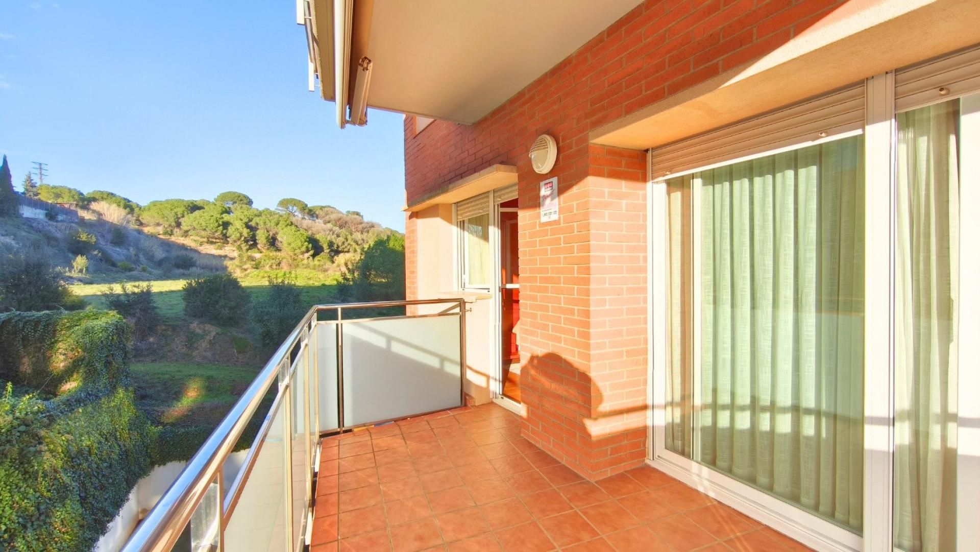 Balcony of Flat for sale in Molins de Rei  with Heating, Terrace and Community pool