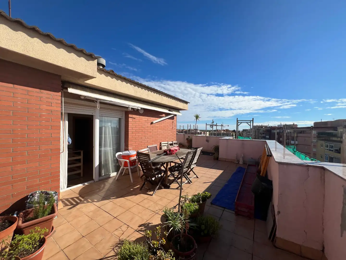 Duplex con terrazza in vendita a Calle CORONEL SANFELIU