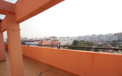 Terrace of Attic for sale in San Fernando  with Air Conditioner, Terrace and Balcony