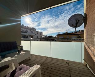 Terrace of Flat for sale in Empuriabrava  with Heating, Terrace and Storage room