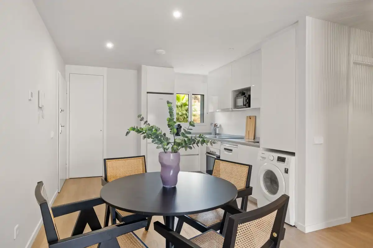 Apartamento con piscina en venta en Estepona Pueblo, imagen 18