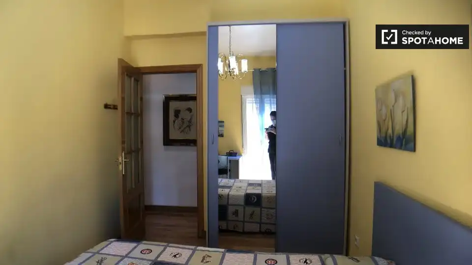 Flat with terrace to rent in Retiro, imagen 10