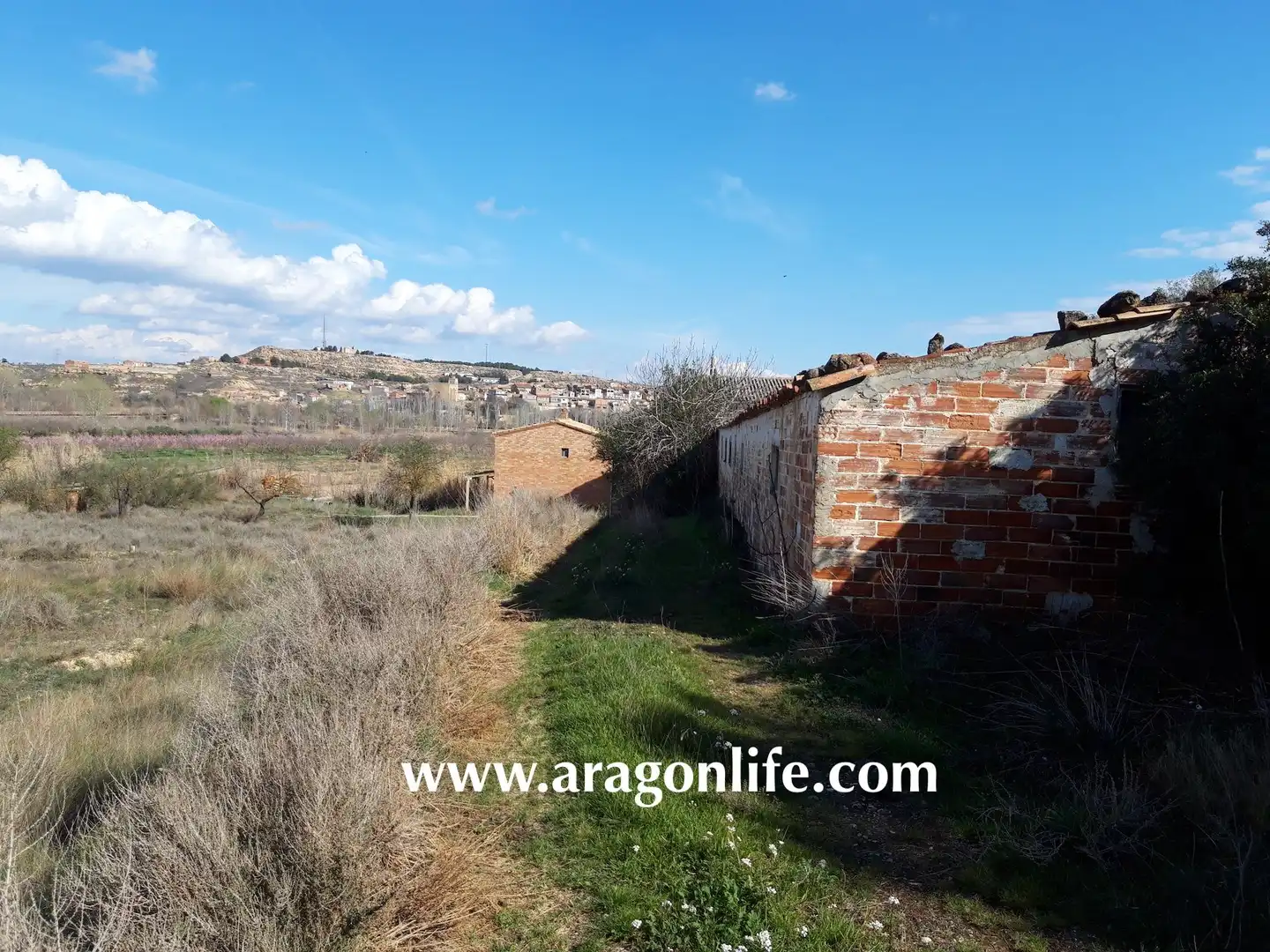 Casa o chalet en venta en Fabara