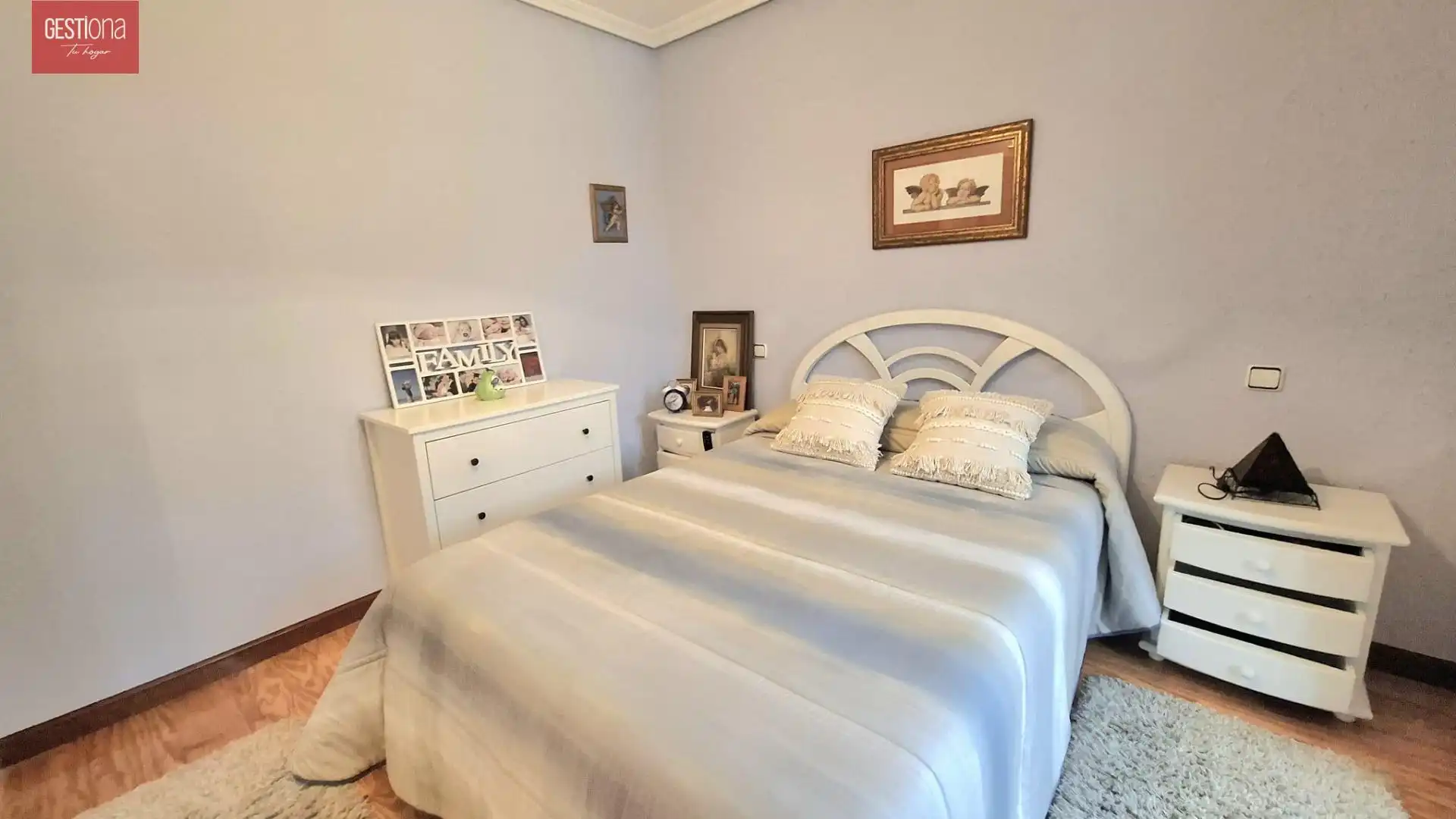 Habitación de Casa o chalet en venta en Liérganes con Calefacción, Terraza y Trastero