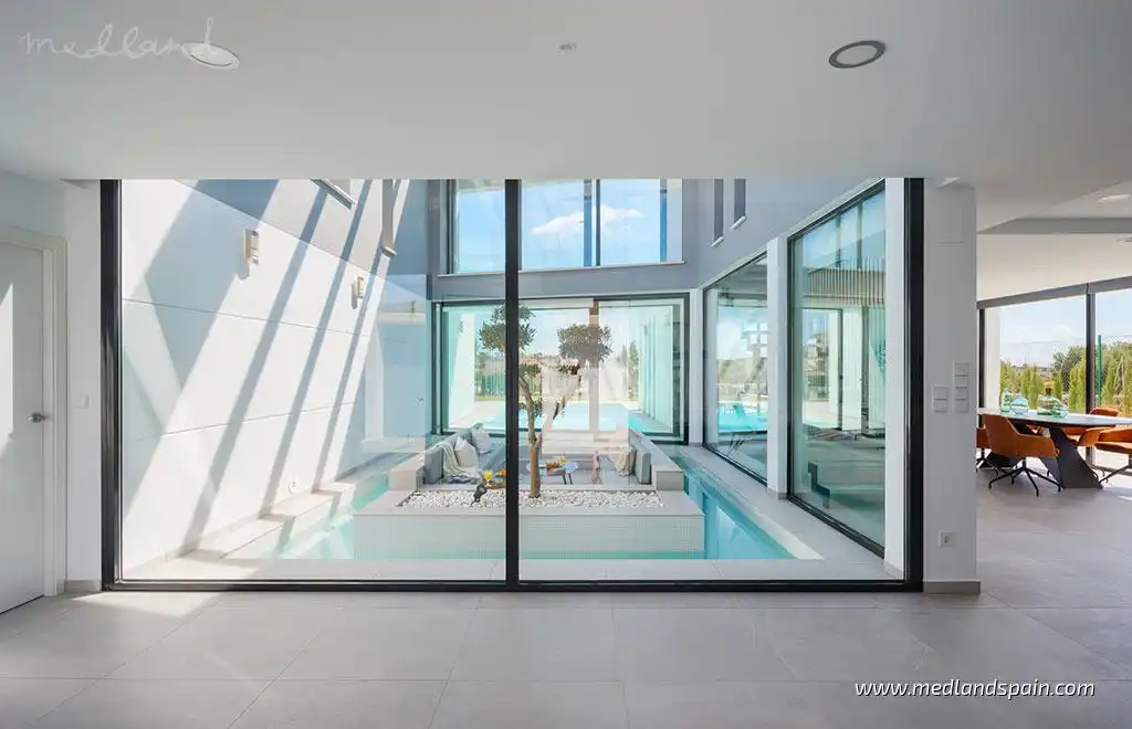 Xalet amb piscina en venda a Campo de Murcia, imagen 5