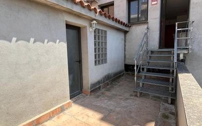 Exterior view of Flat for sale in Granollers  with Terrace and Alarm