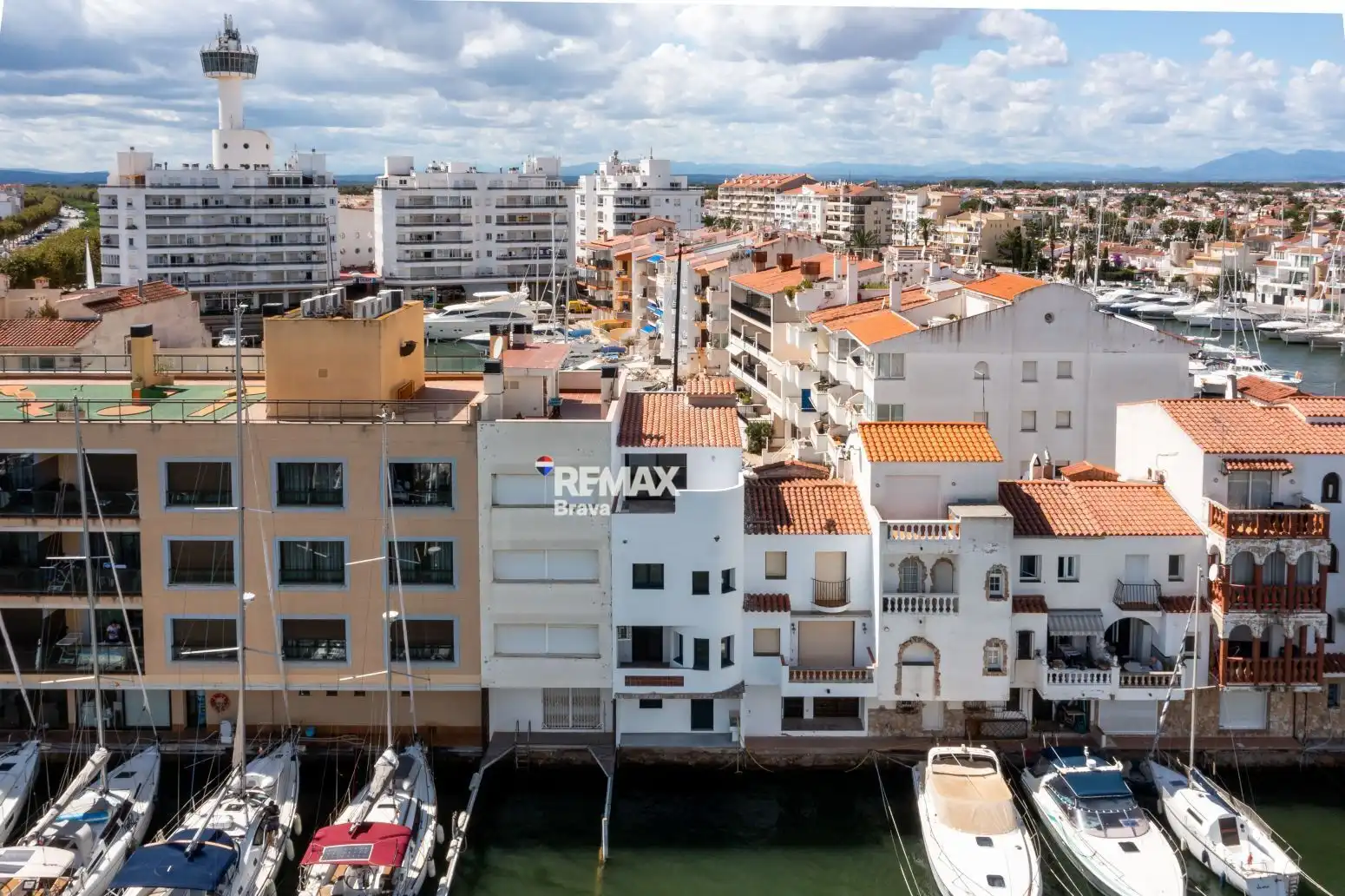 Casa o xalet en venda en Empuriabrava amb Aire condicionat, Calefacció i Terrassa