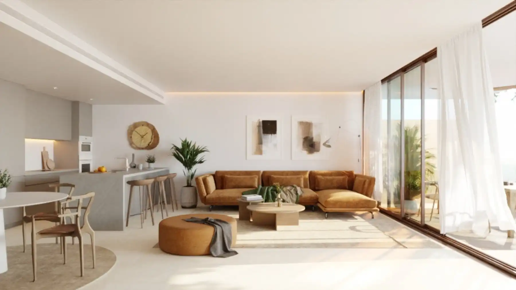 Apartament amb ascensor en venda a Torreblanca del Sol, imagen 17