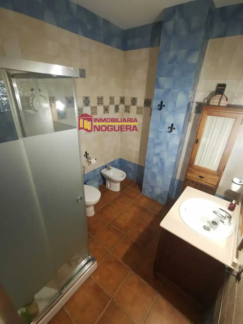 Baño de Casa o chalet en venta en La Luisiana con Aire acondicionado, Terraza y Amueblado