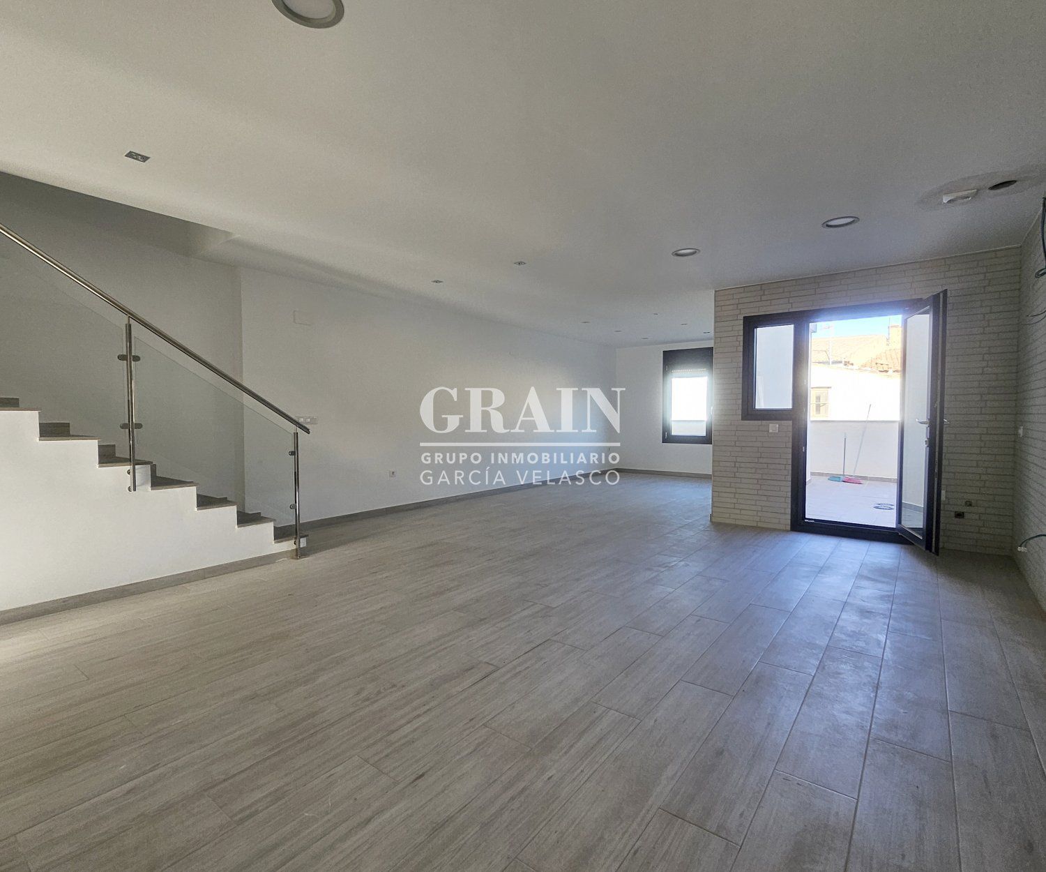 Casa adosada de lloguer a Pozo Cañada