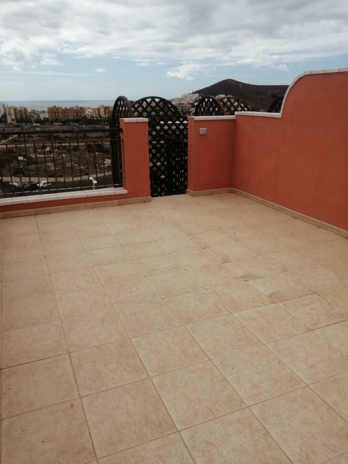 Terrassa de Dúplex en venda en Arona amb Terrassa, Piscina i Moblat