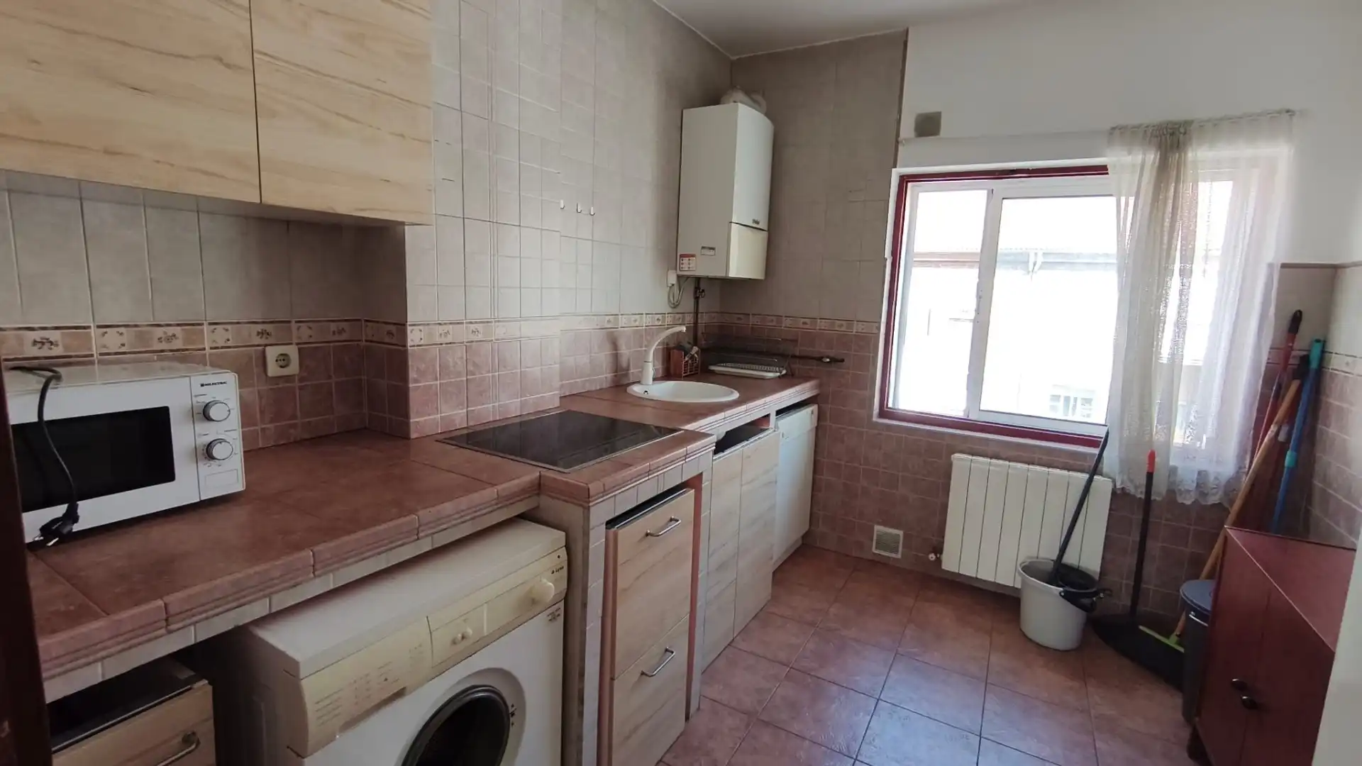 Flat with terrace for sale in Calle Hernan Cortes 3, imagen 10