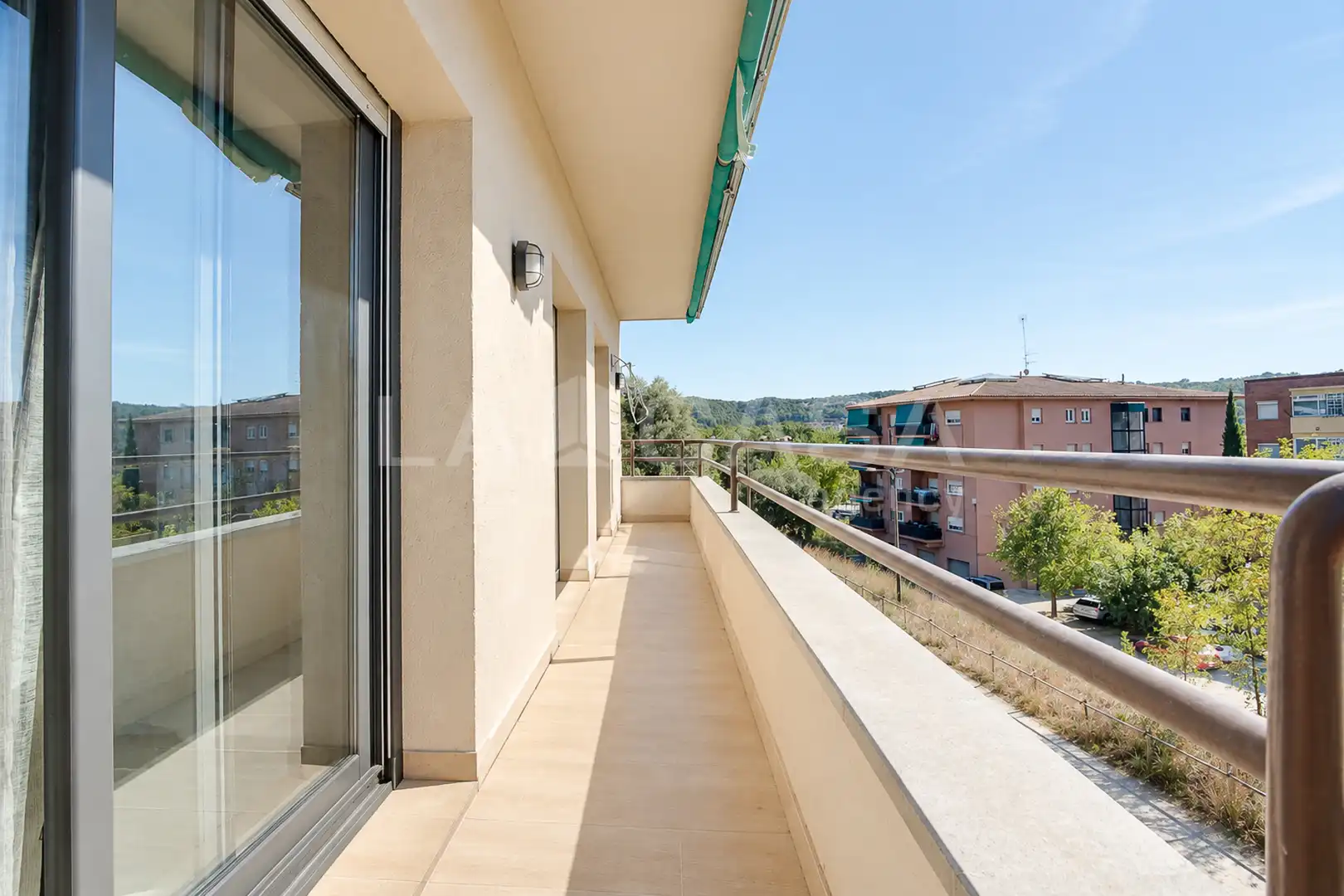 Wohnung mit Terrasse zum Verkauf in Bigues i Riells del Fai, imagen 14
