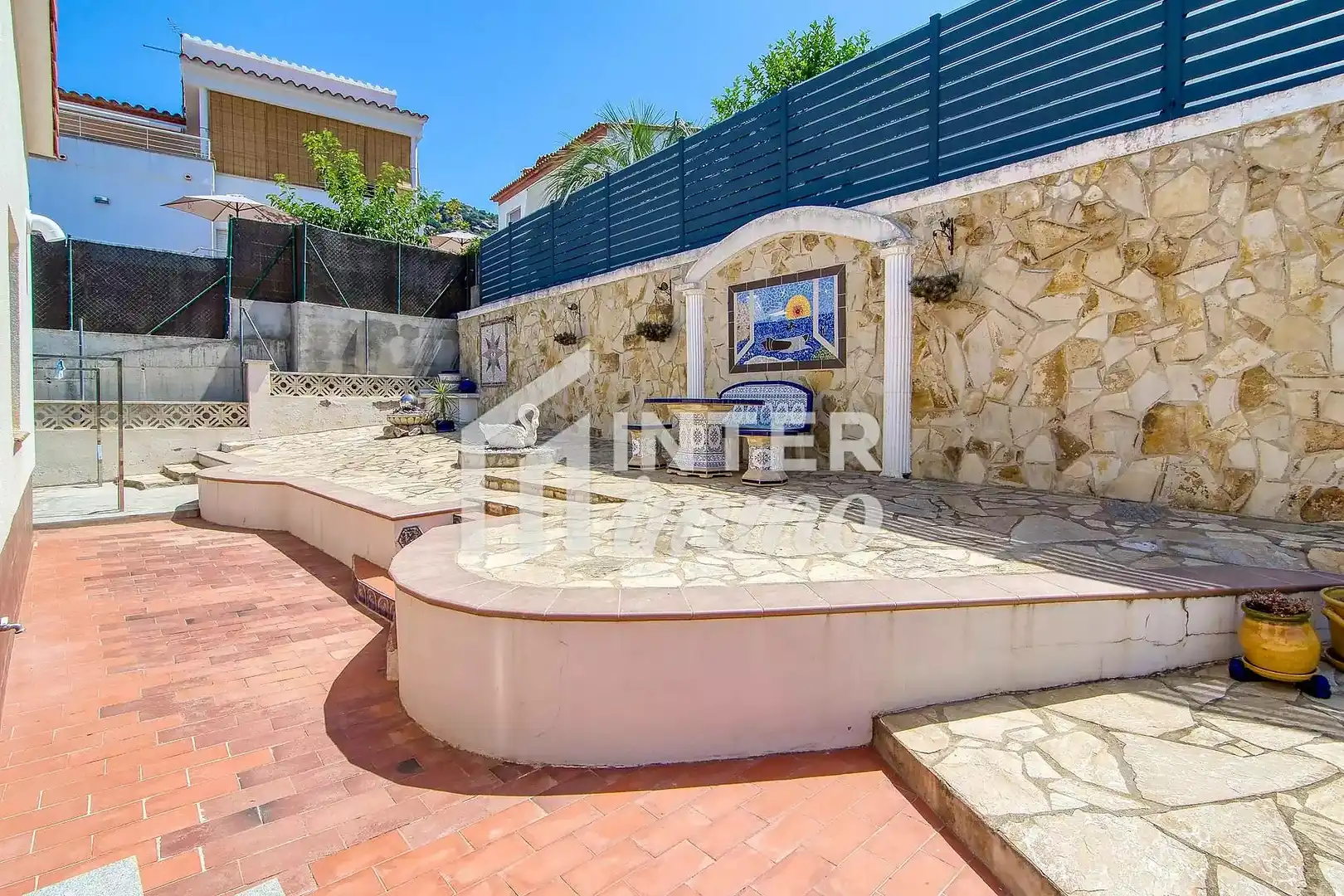 Casa amb jardí en venda a CALLE DEL RIU BESOS 1, imagen 33