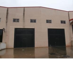 Exterior view of Industrial buildings to rent in Moguer