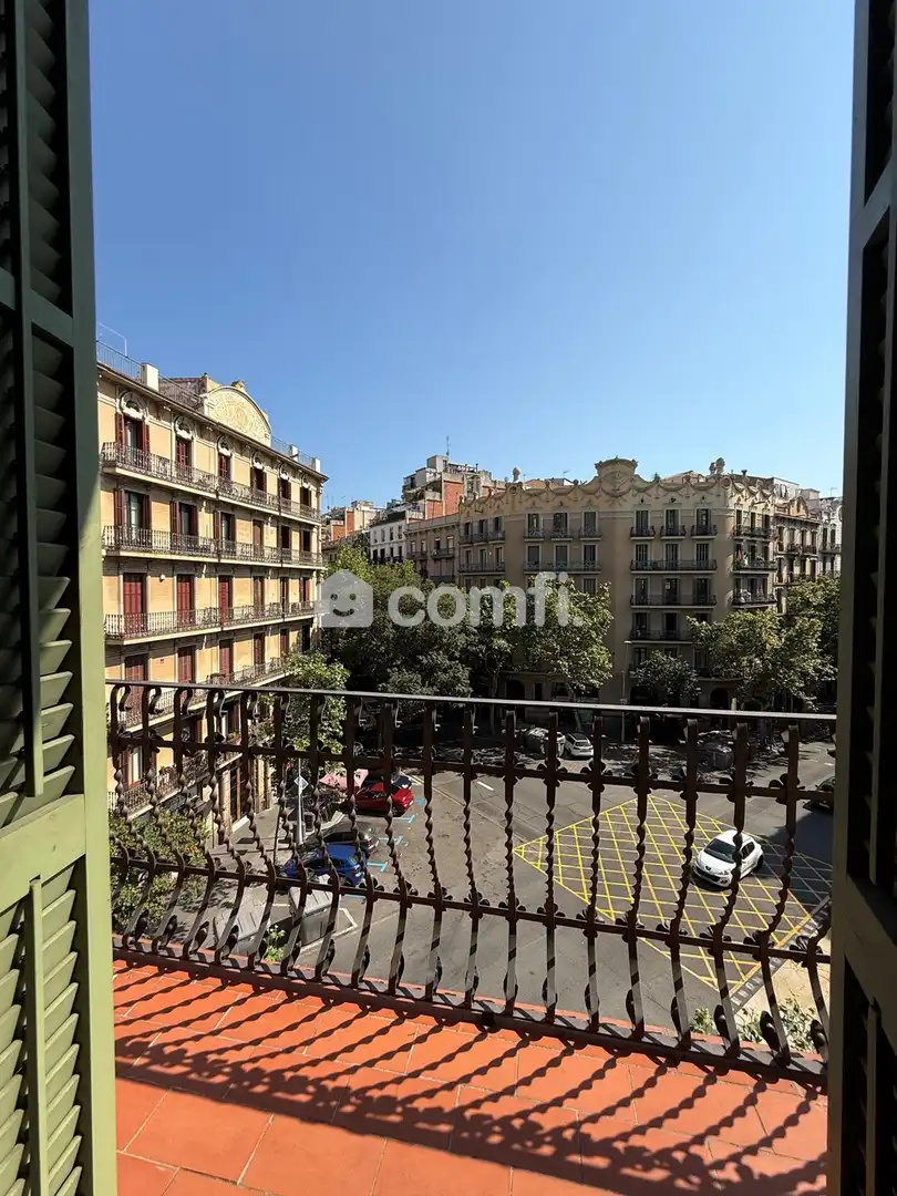 Pis amb terrassa en venda a Carrer de Aribau, imagen 14