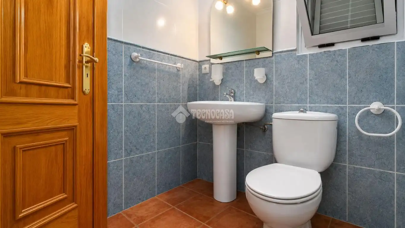 Baño de Finca rústica en venta en Agulo