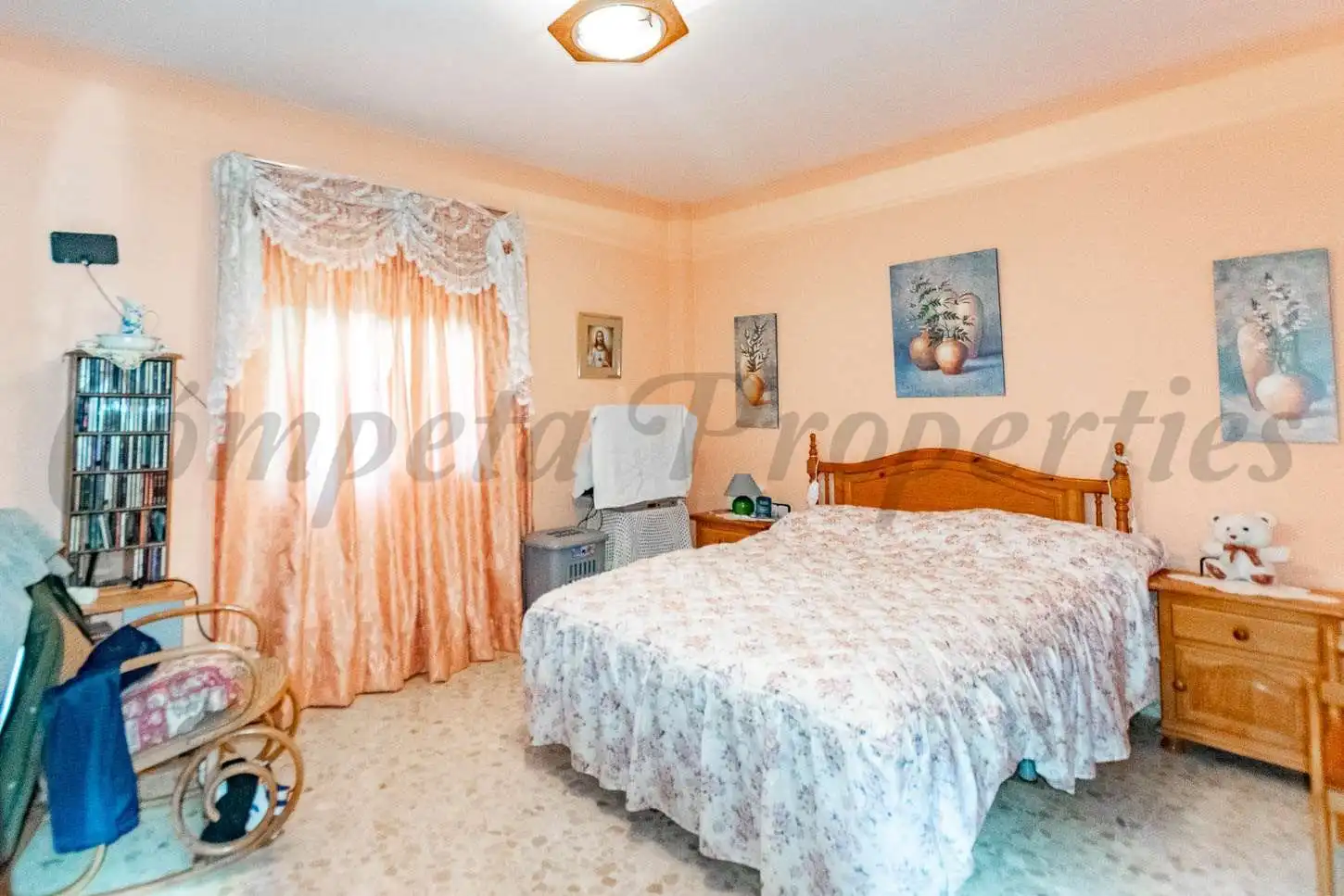 Casa con jardín en venta en Alcaucín, imagen 11