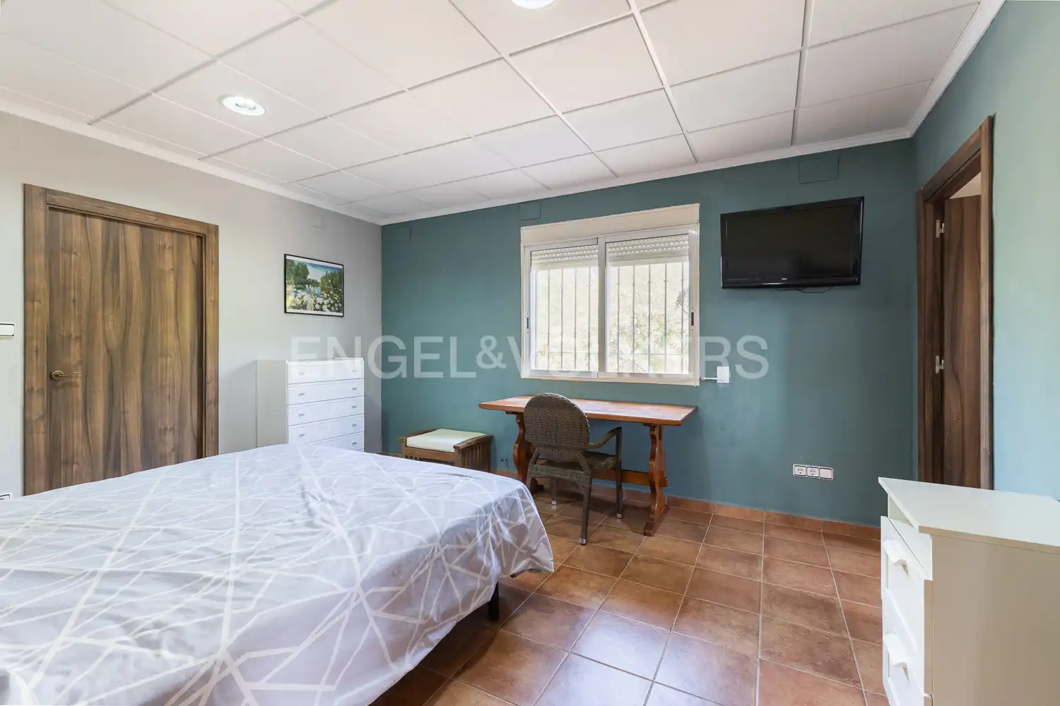 Habitación de Casa o chalet en venta en Casinos con Calefacción, Jardín privado y Terraza