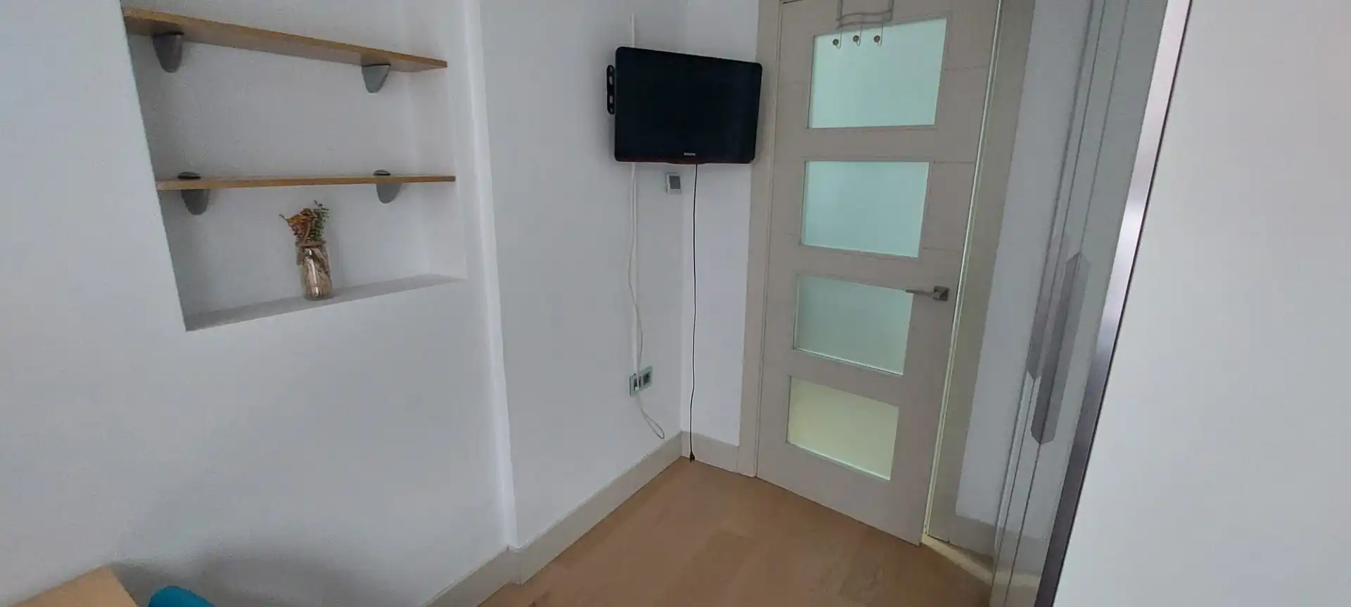 Apartament de lloguer en Murcia amb Aire condicionat, Calefacció i Moblat