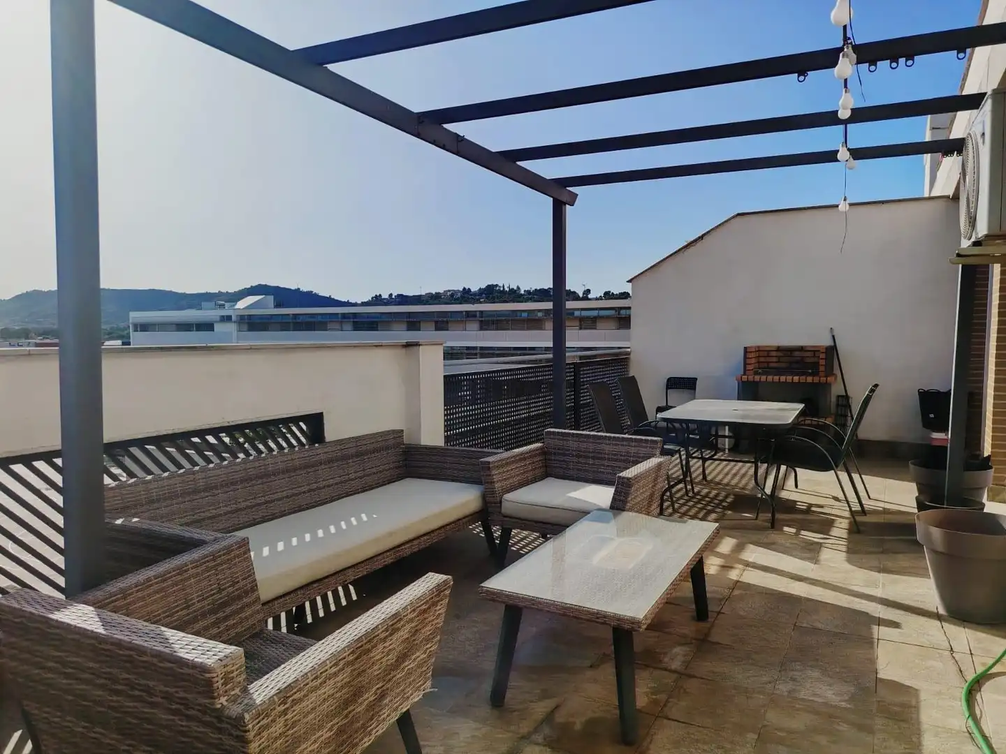 Attique avec ascenseur à vendre à Montserrat, imagen 8