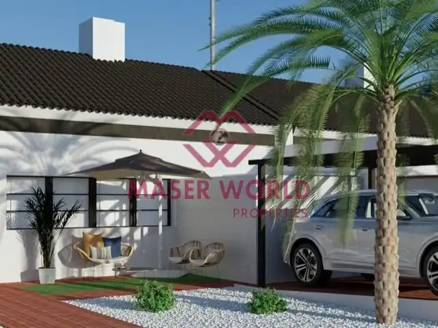 Adossat amb piscina en venda a Campo de Murcia, imagen 3