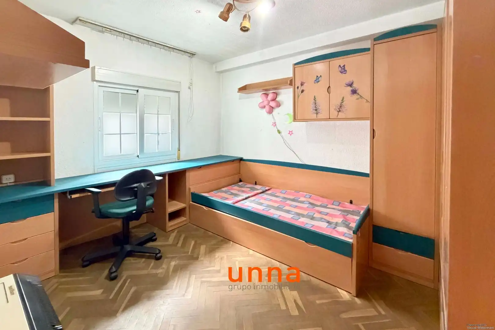 Habitación de Piso en venta en Móstoles con Aire acondicionado, Calefacción y Parquet