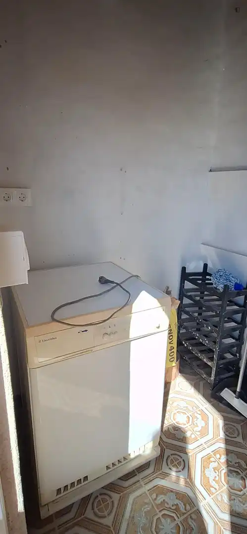 Apartamento de alquiler en Alberic con Amueblado, Horno y Lavadora