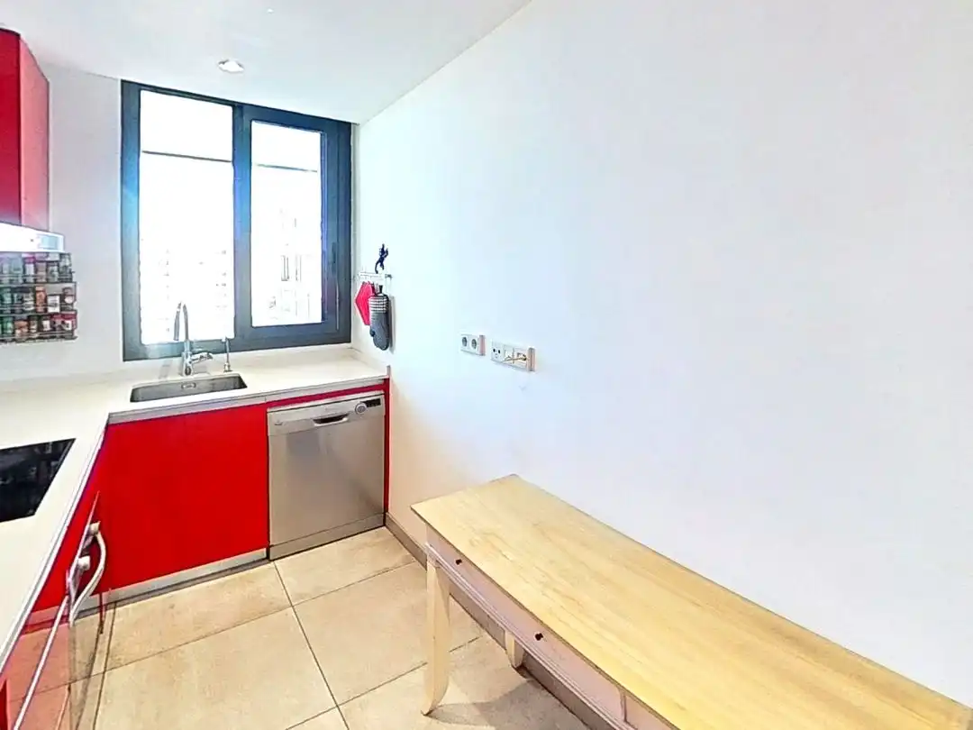 Piso con piscina en venta en Pau 5 17, imagen 15