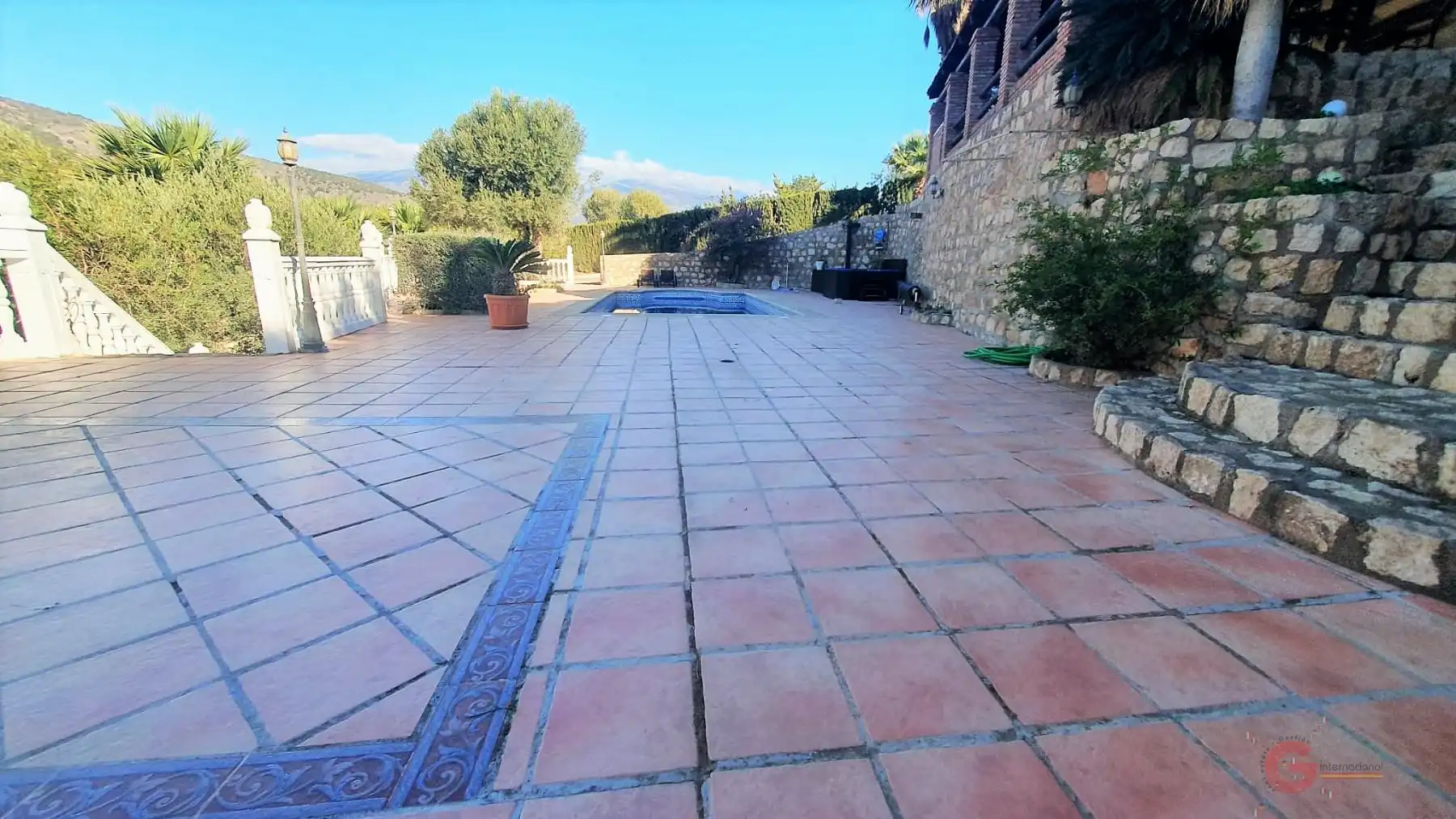 Casa rústica amb piscina en venda a Vélez de Benaudalla, imagen 7