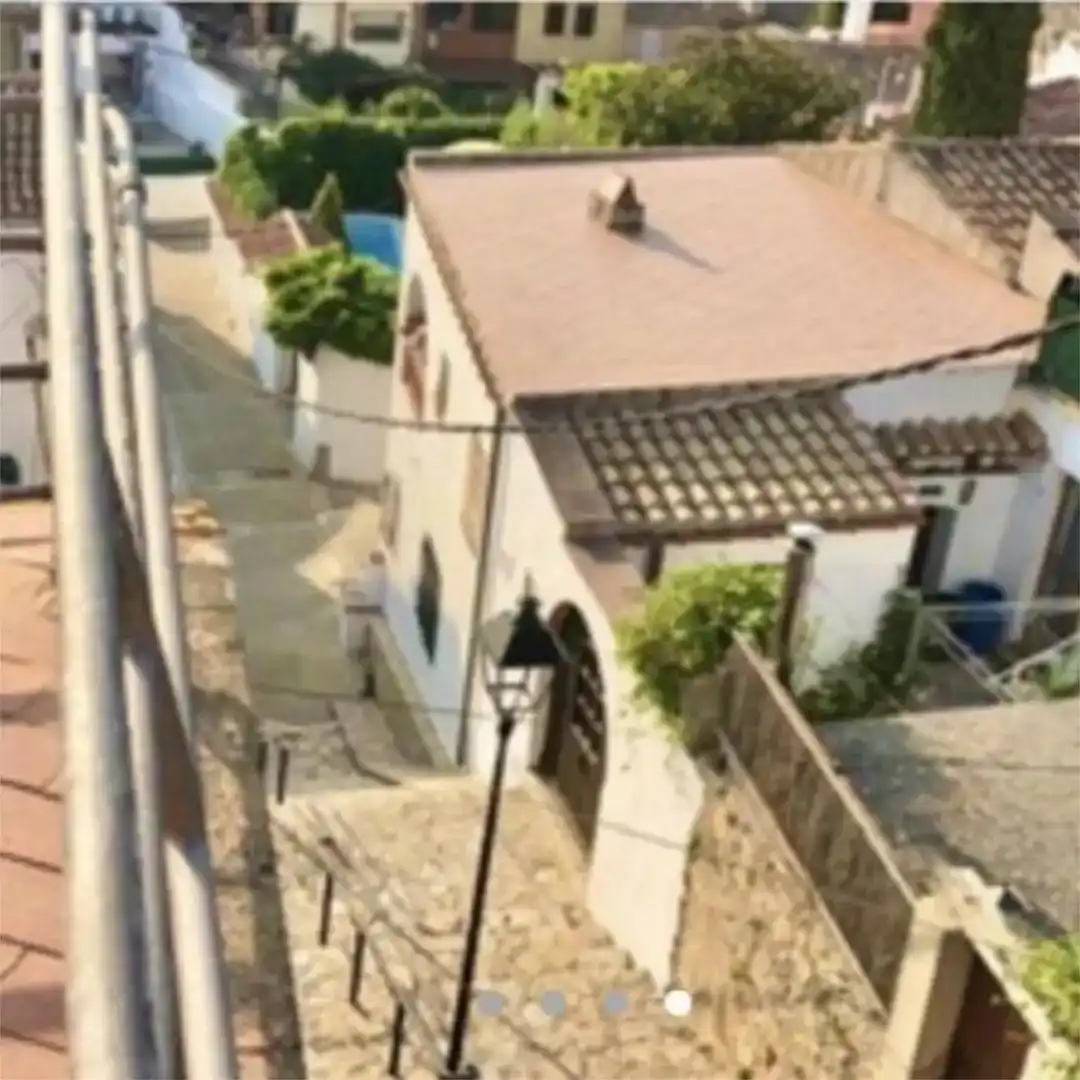Vista exterior de Casa o xalet en venda en Begur