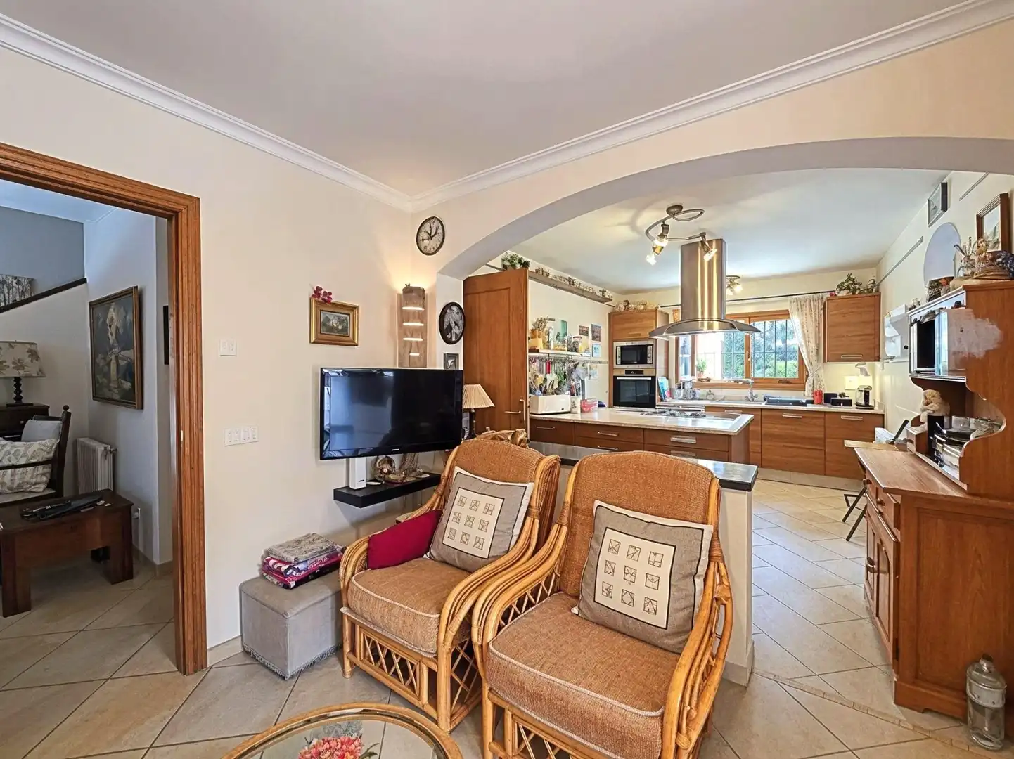Villa avec piscine à vendre à Carrer de Teodor Canet 45, imagen 8