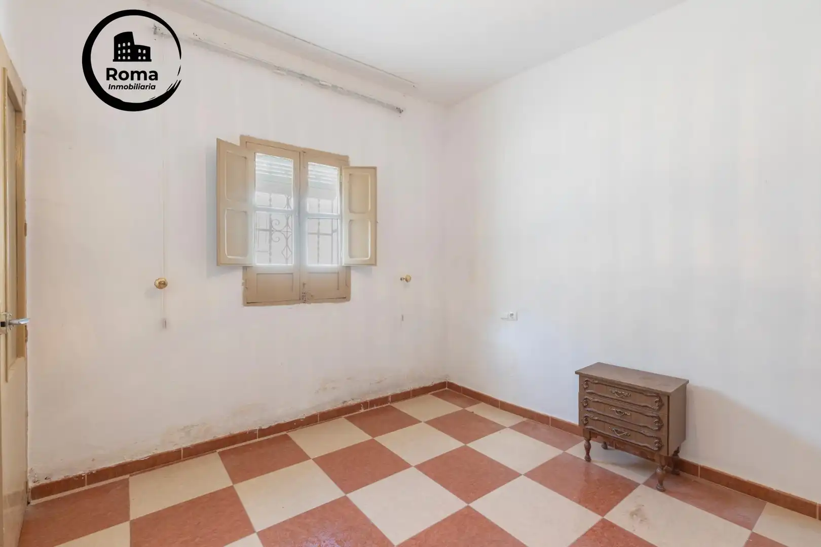 Bedroom of Ground floor for sale in Moclín  with Terrace, Furnished and Balcony