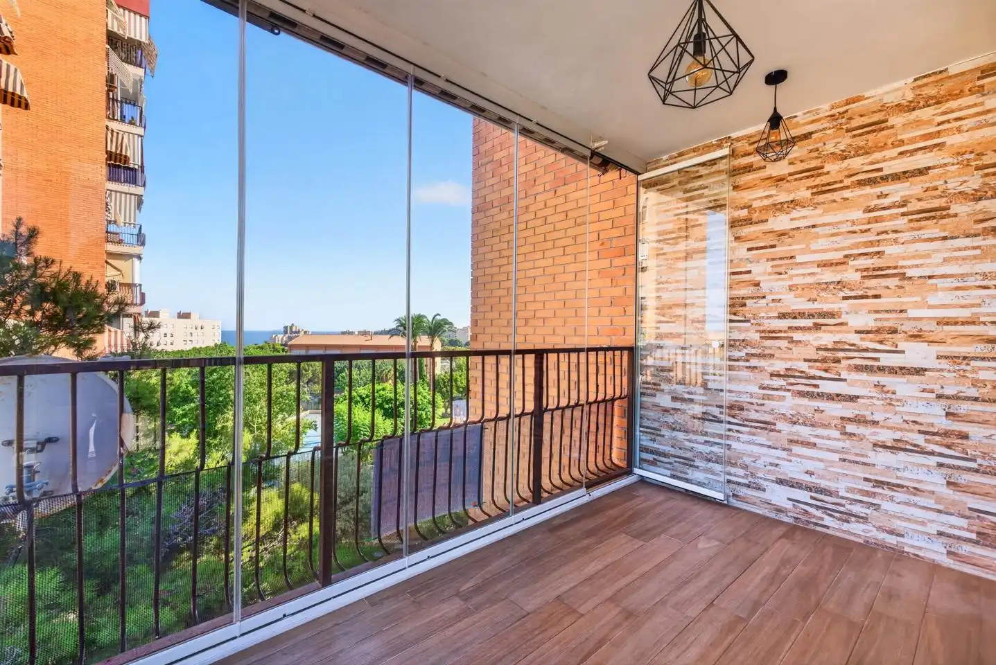 Terraza de Piso en venta en El Campello