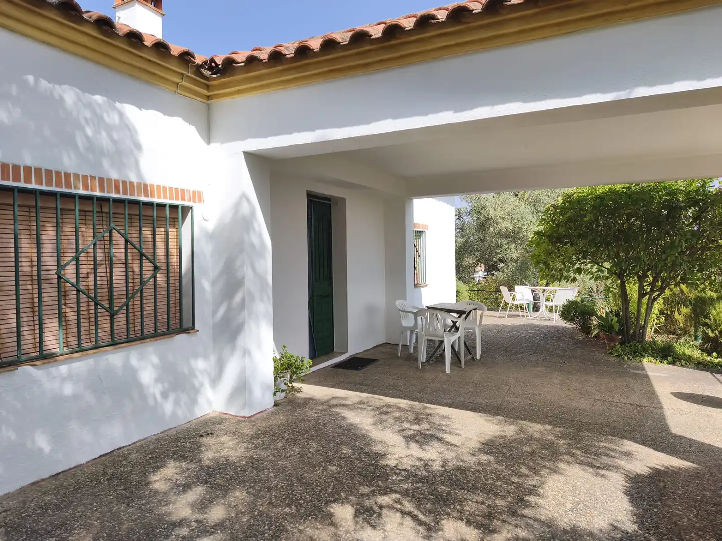 Casa rústica amb jardí en venda a Cazalla de la Sierra, imagen 18