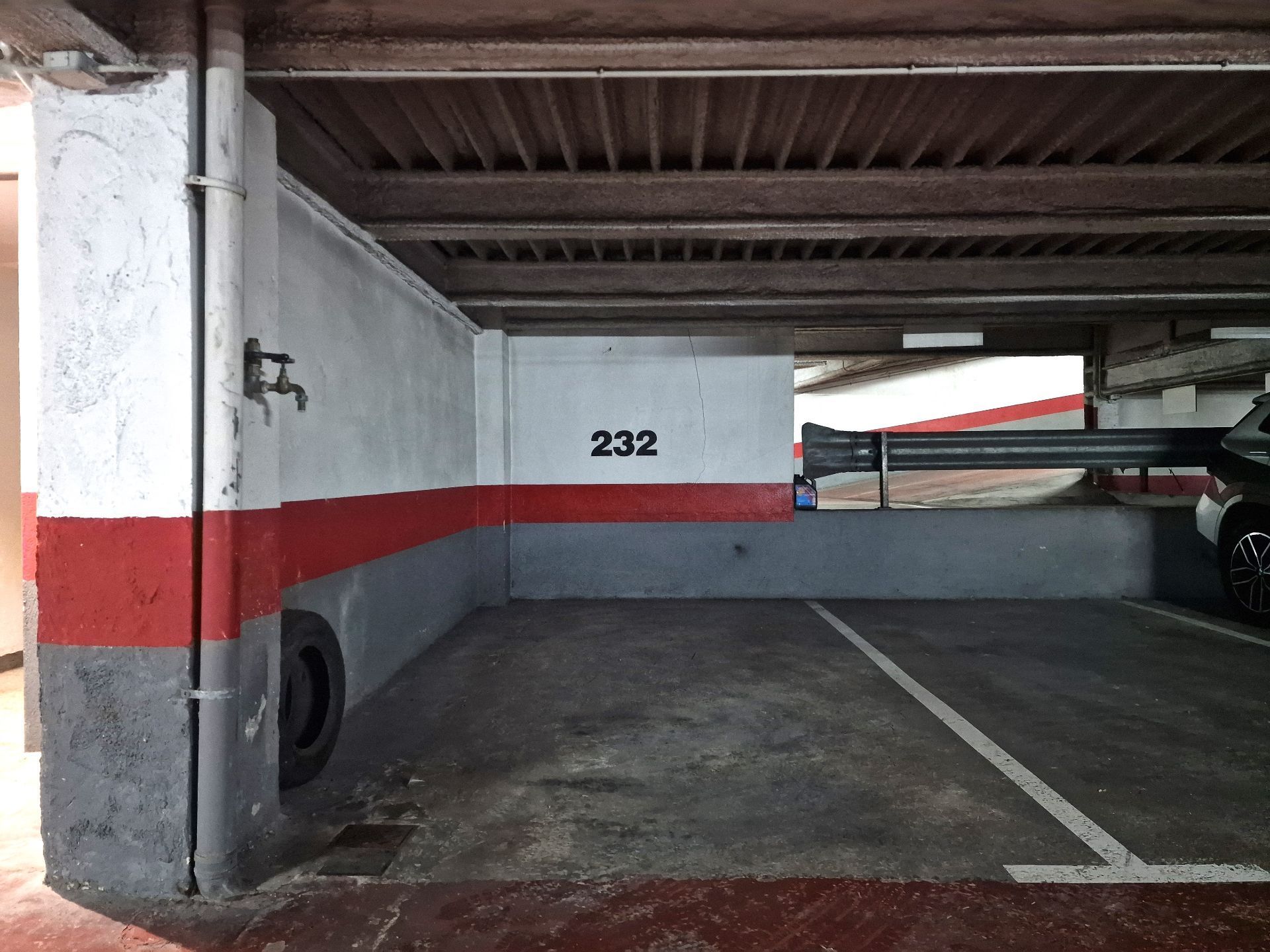 Parking de Garaje de alquiler en Girona Capital