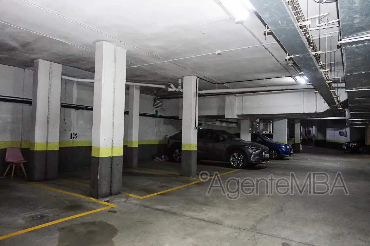 Flat with terrace to rent in Calle Isaac Albéniz 18, imagen 30