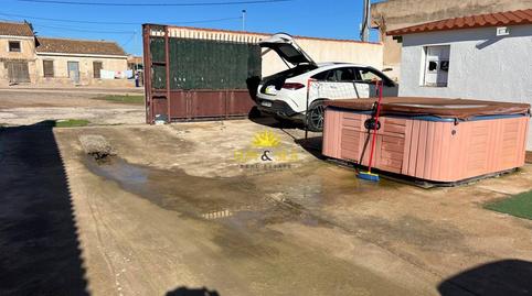 Foto 3 de Finca rústica en venta en Pozo Estrecho, Cartagena