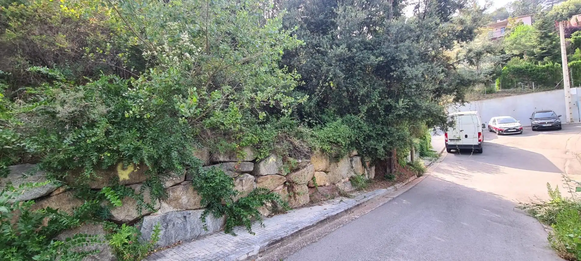 Residential land for sale in El Racó - Sant Feliu del Racó, imagen 6