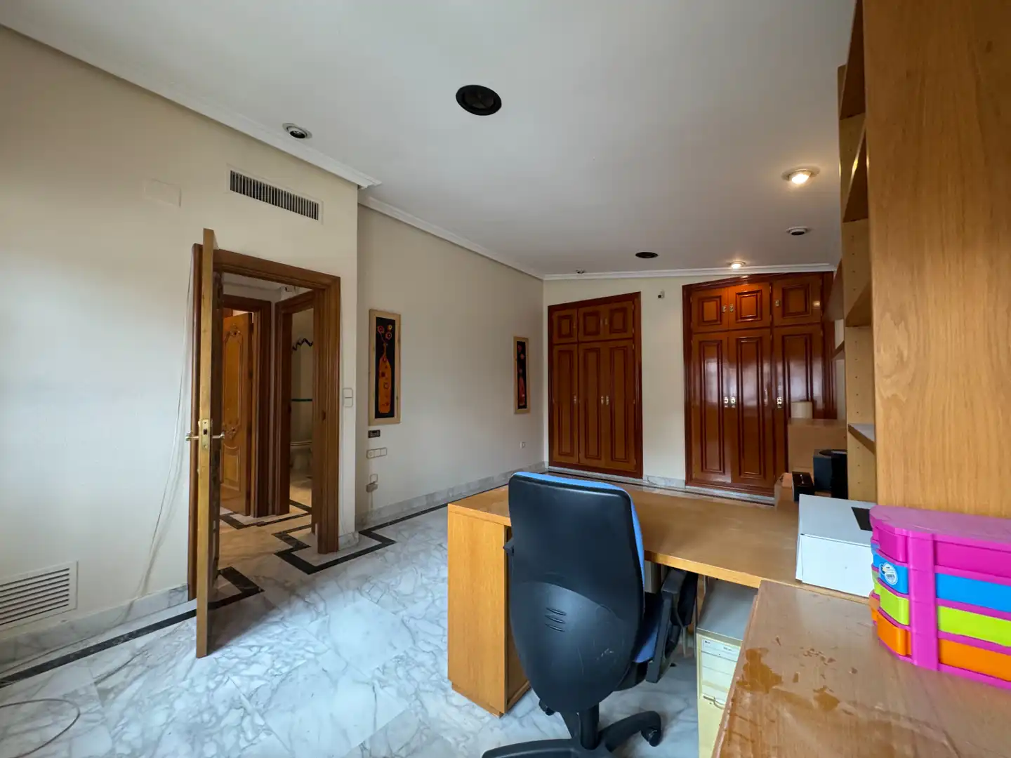 Ático en venta en San Pedro del Pinatar con Aire acondicionado, Calefacción y Terraza