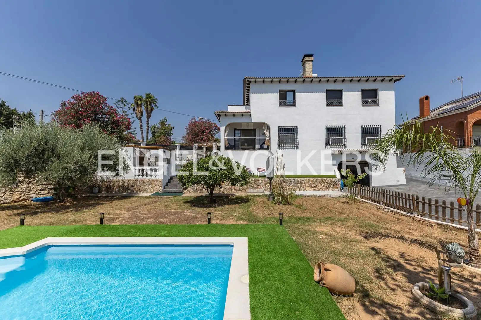 Maison avec piscine à vendre à Els Masos - Els Garrofers, imagen 2