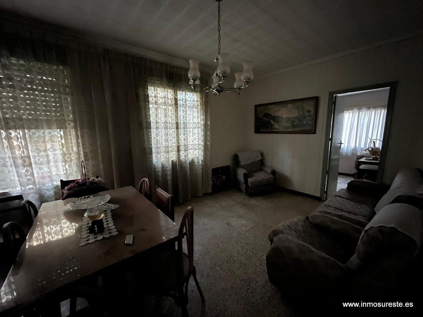 Sala d'estar de Casa o xalet en venda en Orihuela