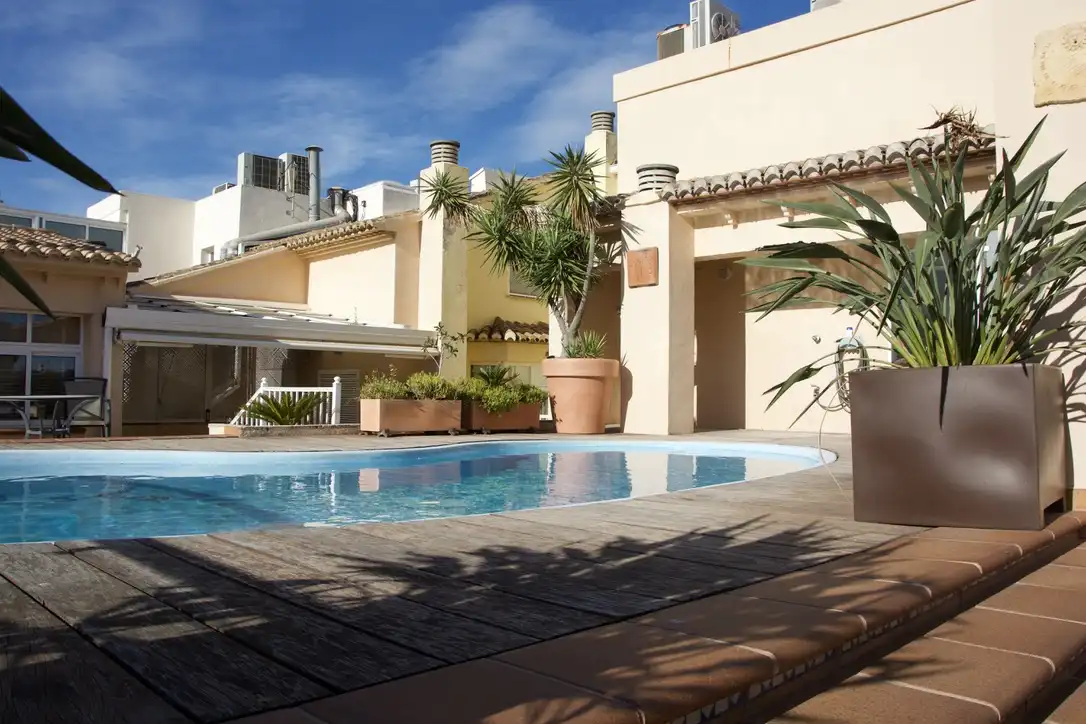 Apartamento con ascensor en venta en Centro Urbano