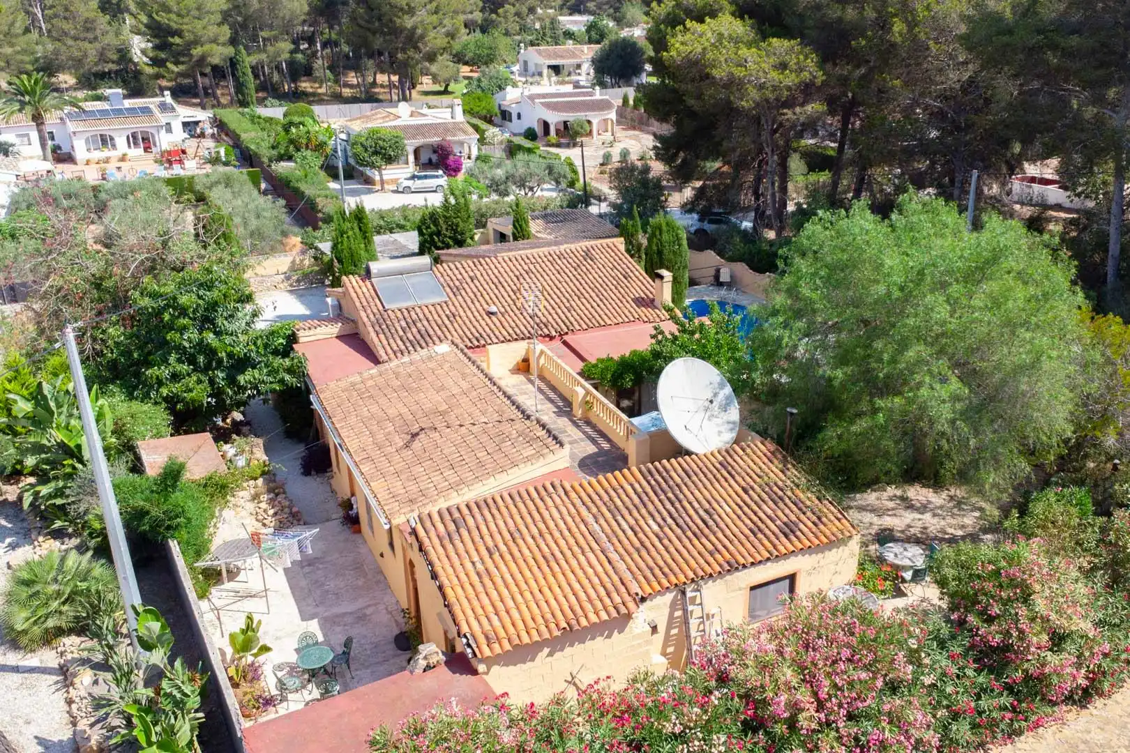 Villa avec piscine à vendre à El Montgó, imagen 47