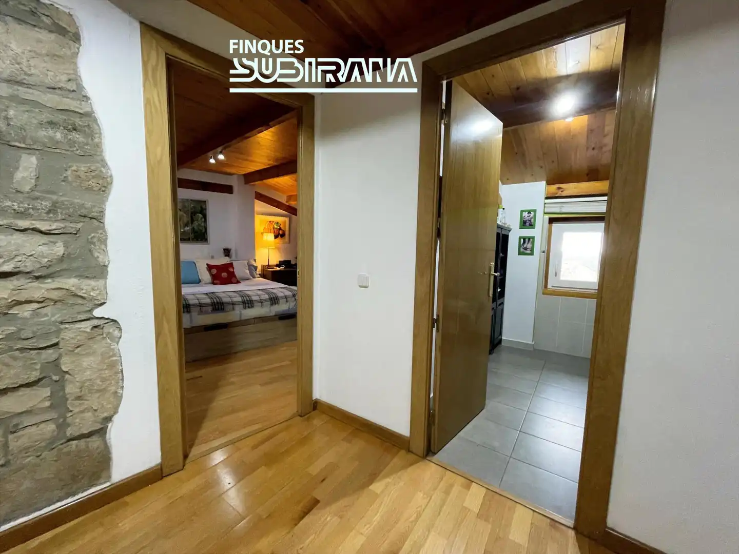 Casa o chalet en venta en Savallà del Comtat con Trastero y Balcón