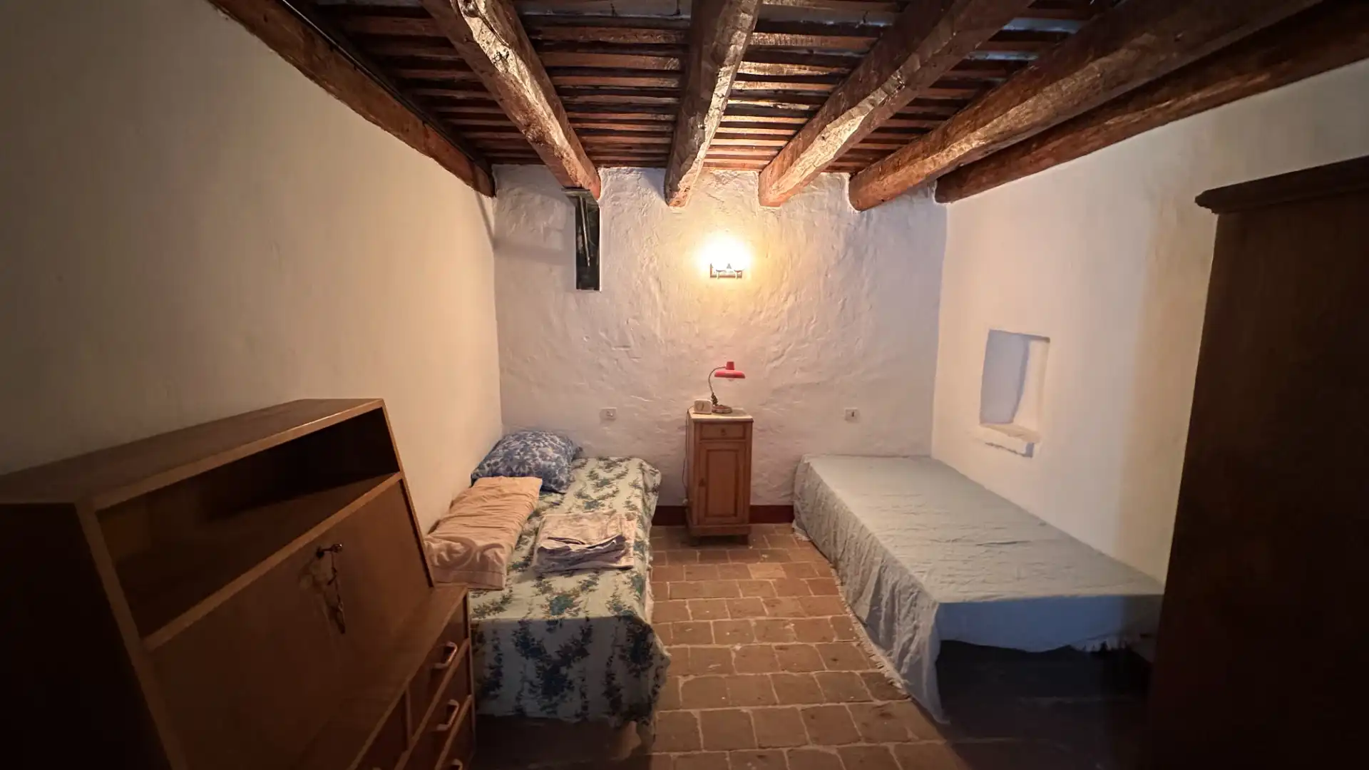 Casa adosada en venda en Vidrà amb Traster, Moblat i Forn