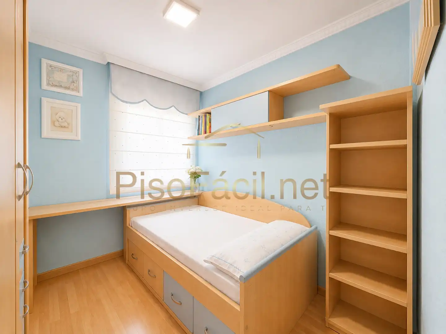 Habitación de Piso en venta en Madrid con Aire acondicionado, Calefacción y Trastero