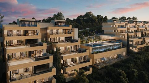 Foto 5 de Apartamento en venta en Alto de los Monteros, Marbella