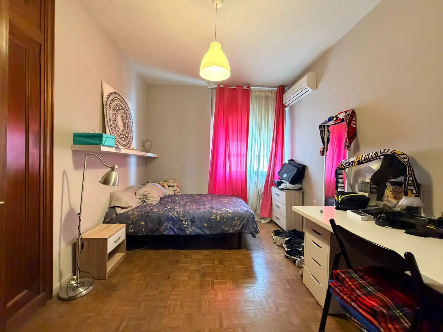Habitación de Ático en venta en Madrid con Aire acondicionado, Calefacción y Terraza