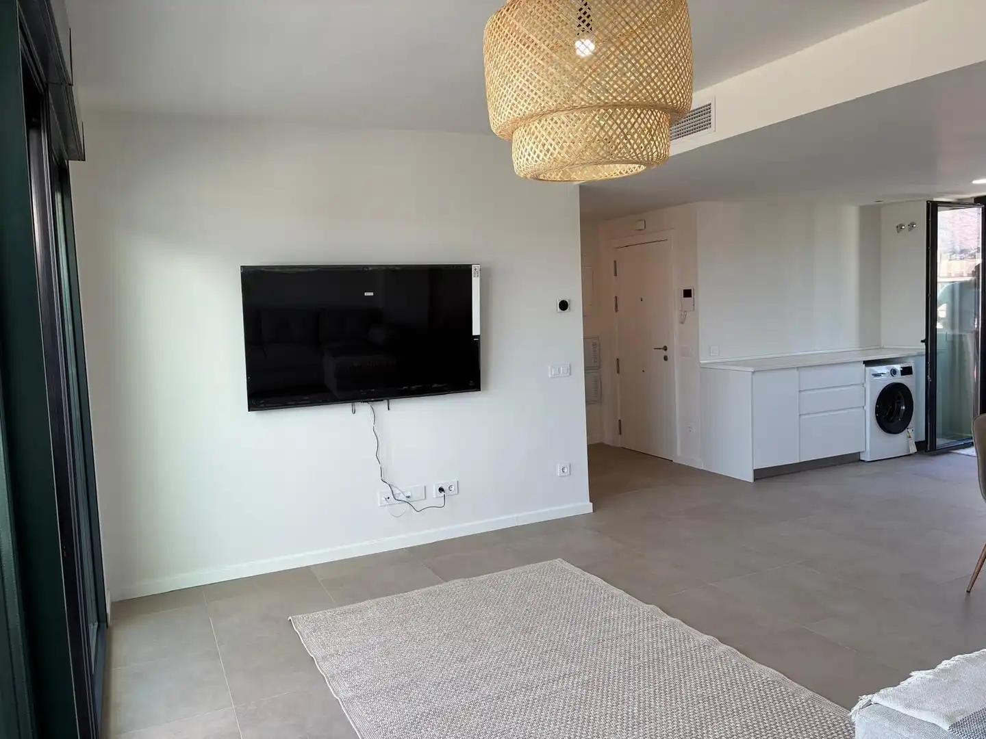 Sala d'estar de Àtic en venda en Torremolinos amb Aire condicionat, Terrassa i Traster